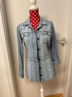 Jeans Jacke von H&M Gr. 38 Bayern - Schwabach Vorschau