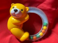 Babyspielzeug mit Plastikperlen die Rascheln Rheinland-Pfalz - Rheinzabern Vorschau