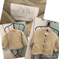 ZARA Jacke Unisex Gr. 110 Niedersachsen - Hemmingen Vorschau