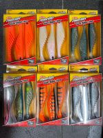 Powerbait Giant Ripple Gummi Fische neu angeln 16 cm und 20 cm Nordrhein-Westfalen - Geseke Vorschau