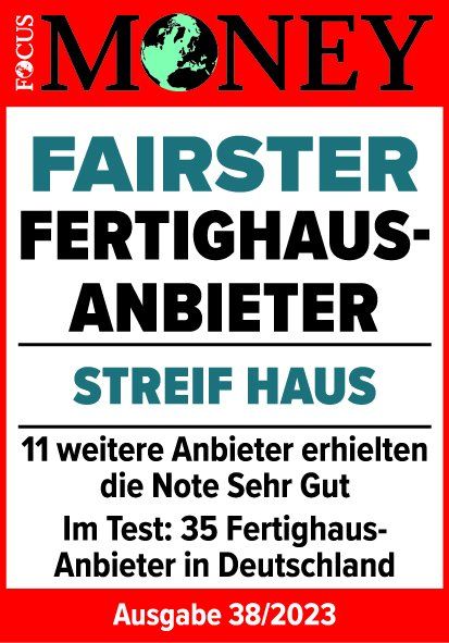 95 Jahre Streif  Jetzt Aktionshäuser zum Sonderpreis in Dülmen