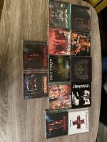 Haemorrhage Sammlung 12 CDs Goregrind Grindcore Death Metal Baden-Württemberg - Lauterstein Vorschau