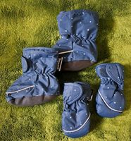 Paar Baby Stiefel und Handschuhe von h&m Kreis Ostholstein - Eutin Vorschau
