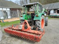 Wildschaden Reparatur mit Kreiselegge Nordrhein-Westfalen - Marienheide Vorschau