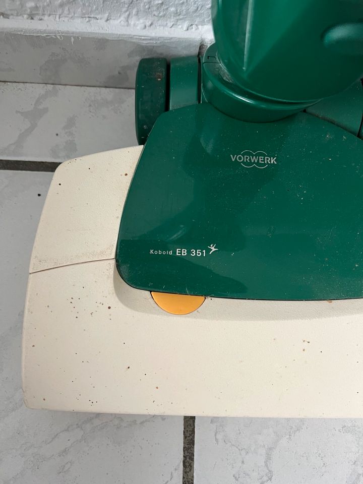 Vorwerk Kobold EB 351 Staubsauger in Olfen