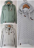 Naketano Hoodie Jacke Sweatjacke Langarmshirt Gr S Nordrhein-Westfalen - Wickede (Ruhr) Vorschau