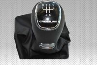 Neu Original Schaltknauf Leder Greenline 5 - Gang gear knob Skoda Sachsen - Görlitz Vorschau