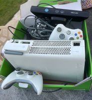 Xbox mit Camera und Zubehör Nordrhein-Westfalen - Recklinghausen Vorschau