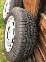 Dunlop Reifen mit Felgen Mercedes C Klasse 185 65 15 Nordrhein-Westfalen - Oberhausen Vorschau