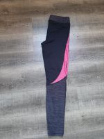 Tchibo Sport Leggings Gr. S schwarz Niedersachsen - Bevern Vorschau