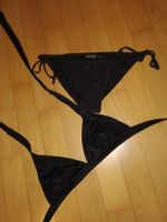 Bikini, schwarz 36 und 70A Münster (Westfalen) - Mecklenbeck Vorschau