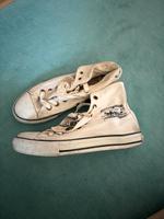 Sneaker Levi’s Weiss Schuh chucks Niedersachsen - Stuhr Vorschau