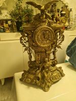 Sehr Schönes Antik Uhr Sachsen-Anhalt - Halle Vorschau