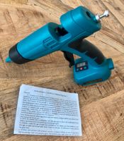 Neu für Makita 18V  Akku, Heißklebepistole Glue PRO LCD bis 220°C Nordrhein-Westfalen - Schöppingen Vorschau