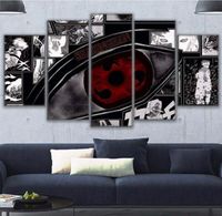 Leinwand/Wandbild Naruto Sharingan Eye Anime 150 × 80 cm XXL Schleswig-Holstein - Lübeck Vorschau