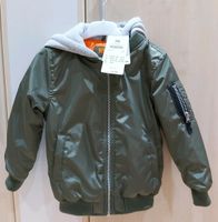 Jacke Bomberjacke Jungen Größe 104 neu/ungetragen VK 19,99 Bayern - Hemau Vorschau