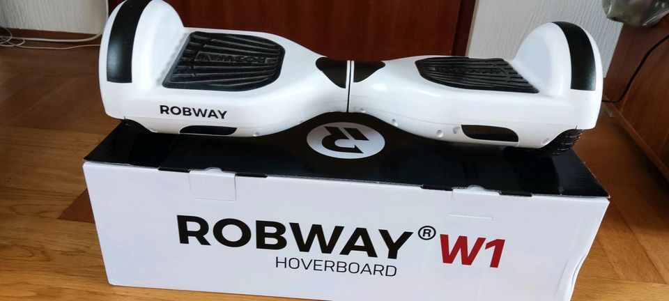 Hoverboard ROBWAY W1 in Nürnberg (Mittelfr)