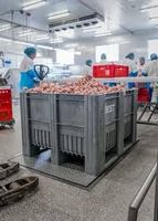 Job in der Fleischverarbeitung ( Hühnerschenkel) Nordrhein-Westfalen - Mönchengladbach Vorschau