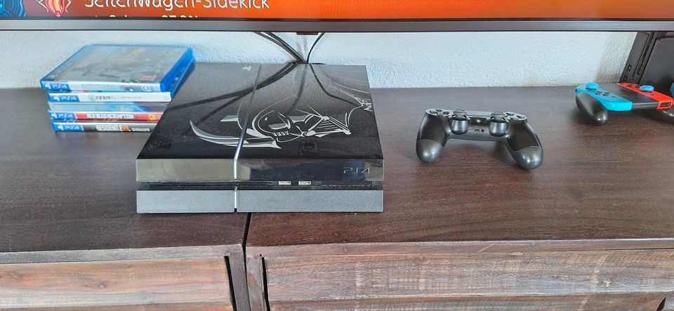 PS4 1TB inklusive Controller in Gerstetten