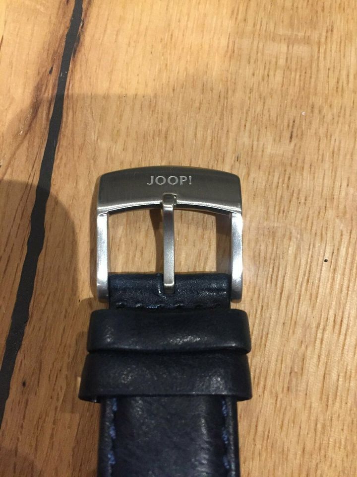 JOOP!  Herrenuhr Chronograph  // wie neu // UVP 269€ in Vöhringen