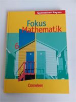 Fokus Mathematik 6 Gymnasium Bayern Nürnberg (Mittelfr) - Nordstadt Vorschau