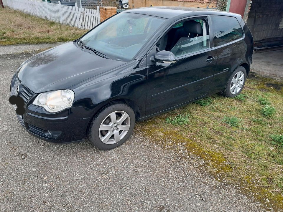 Volkswagen Polo in Sandersdorf