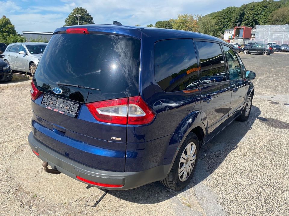 Ford Galaxy Trend 7 Sitzer Automatik Motorproblem in Wuppertal