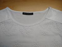 Tolles Blusenshirt, weiß, Gr. 42, neuwertig,  von B. Barclay Rheinland-Pfalz - Kaiserslautern Vorschau