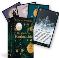 Das Wunder der Raunächte 48 magische Karten mit Begleitbuch Niedersachsen - Bad Salzdetfurth Vorschau