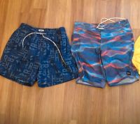 Badehose Tommy Hilfiger, ONeill, Gr. L, M,blau, sehr gut erhalten Nordrhein-Westfalen - Werl Vorschau