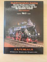 Modell-Eisenbahn-Katalog International No 3 Baden-Württemberg - Weingarten Vorschau