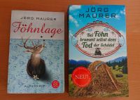 Zwei Bücher von Jörg Maurer Niedersachsen - Springe Vorschau