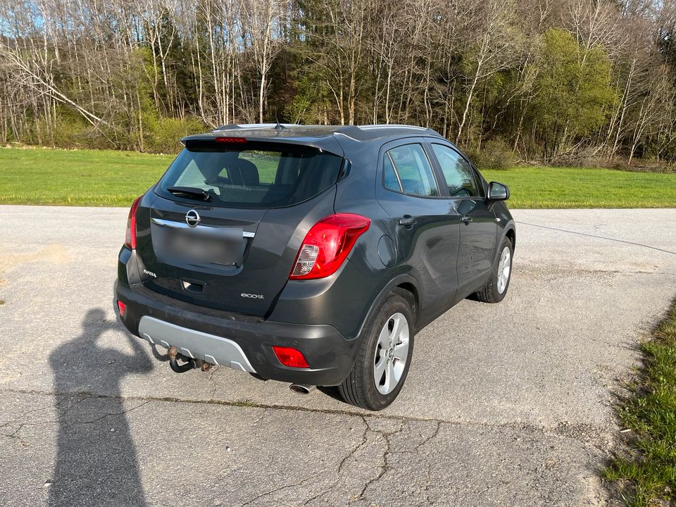 Opel Mokka 1.7Cdti in Untergriesbach