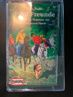 Enid Blyton Fünf Freunde / und das Phantom von Sherwood, MC Tape Baden-Württemberg - Freiburg im Breisgau Vorschau