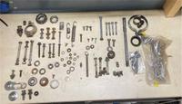 Simson S51 DDR Schrauben, Speichen, Halter usw. Sachsen - Rackwitz Vorschau