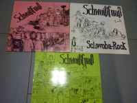 3 x Schwoißfuaß  LP , Vinyl Baden-Württemberg - Straubenhardt Vorschau