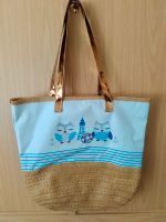 Große Strandtasche "Sylt" 44 cm x 40 cm Sachsen-Anhalt - Allstedt Vorschau