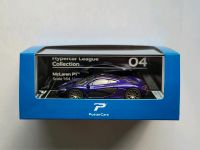 PosterCars 1/64 McLaren P1 Lantana Purple mit Vitrine Baden-Württemberg - Königsbronn Vorschau