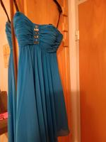 Abendkleid Reual Blau Gr.S Bayern - Erlangen Vorschau