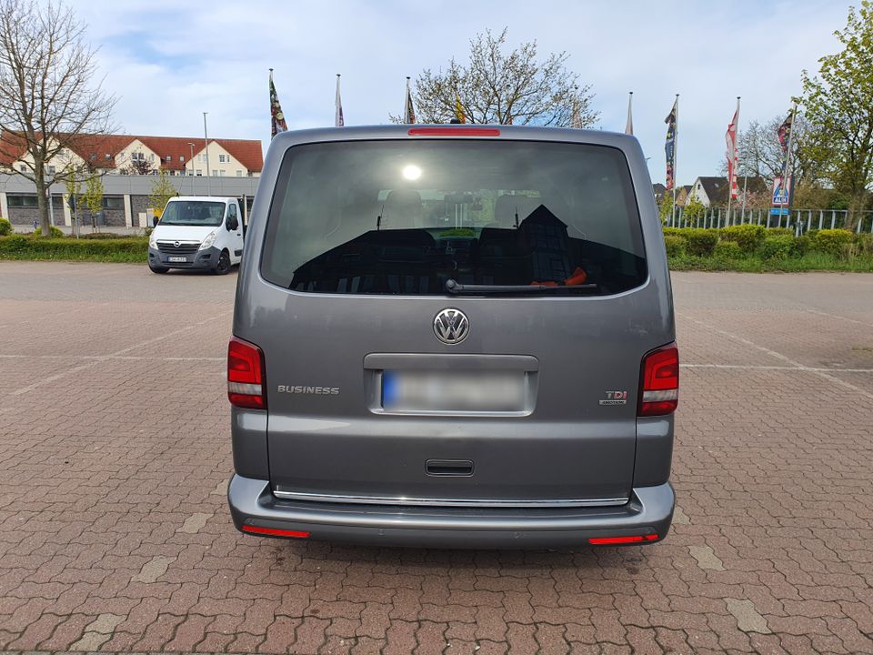 Volkswagen Multivan T5 FL Business in Wismar (Meckl)