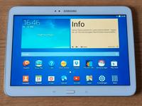 Samsung Galaxy Tab 3 10.1 GT-P5210 16GB Bayern - Streitberg Vorschau