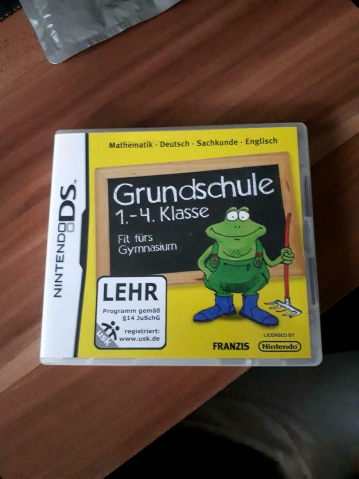 Nintendo 3ds Spiel in Niederkassel