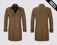 NEU❗️Drykorn Mantel Skopje Trenchcoat Winterjacke Übergang NP299€ Niedersachsen - Bad Iburg Vorschau