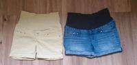 kurze Umstandshosen H&M Mama Gr. 38 Rheinland-Pfalz - Kaltenborn Vorschau