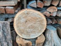 Verkaufe Holzscheibe Baumscheibe ca. 46-48 cm Bayern - Bad Berneck i. Fichtelgebirge Vorschau