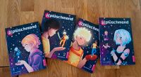 Plüschmond Band 1-4 Manga Buch Comic Sachsen - Krostitz Vorschau