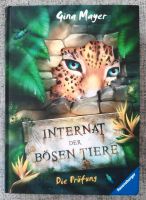 Internat der bösen Tiere - Band 1 - gebundenes Buch - ab 10 Jahre Schleswig-Holstein - Kellenhusen Vorschau