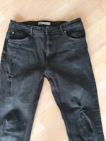 Jeans Zara, schwarz, Gr. 42 Bayern - Birkenfeld b. Marktheidenfeld Vorschau