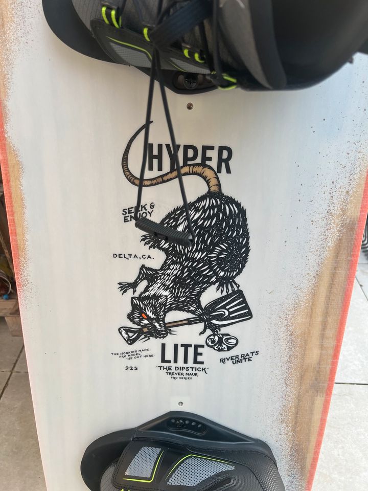 Wakeboard Hyperlite in Kirchheim an der Weinstraße