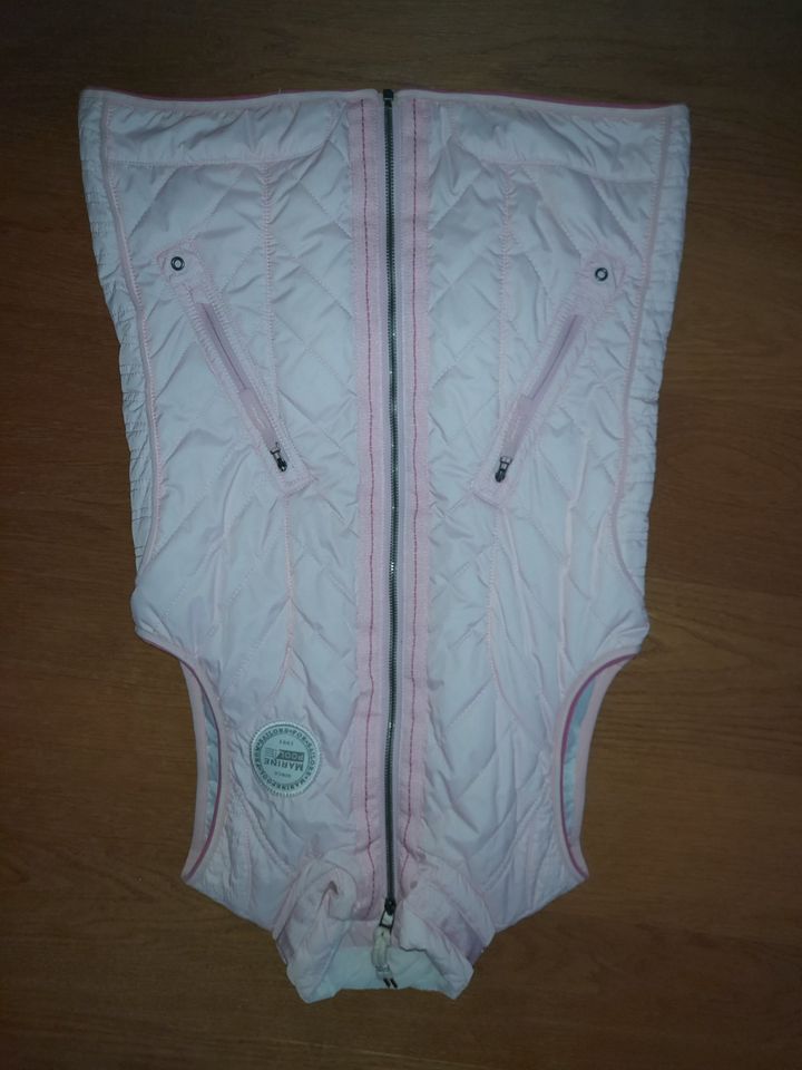 Weste Rosa Marine Pool XS / DE34 Damen in Wedel